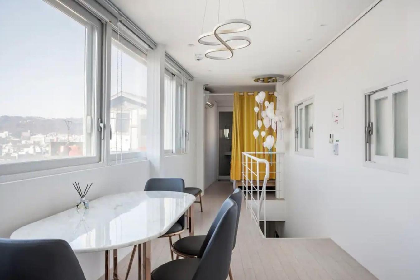 Ziip Hills 3 Lejlighed Seoul Eksteriør billede