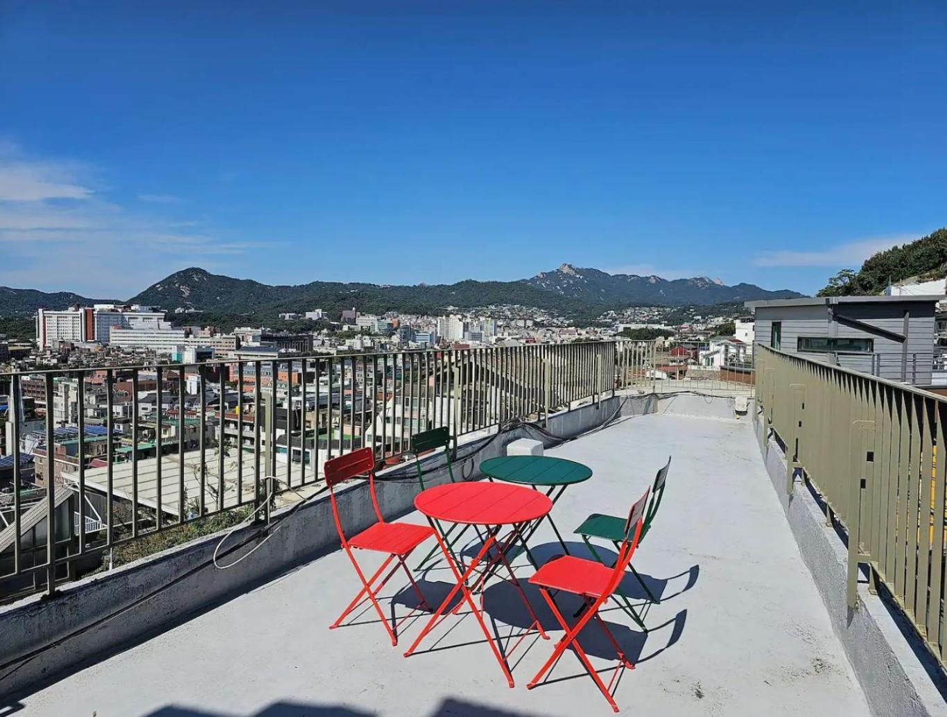 Ziip Hills 3 Lejlighed Seoul Eksteriør billede