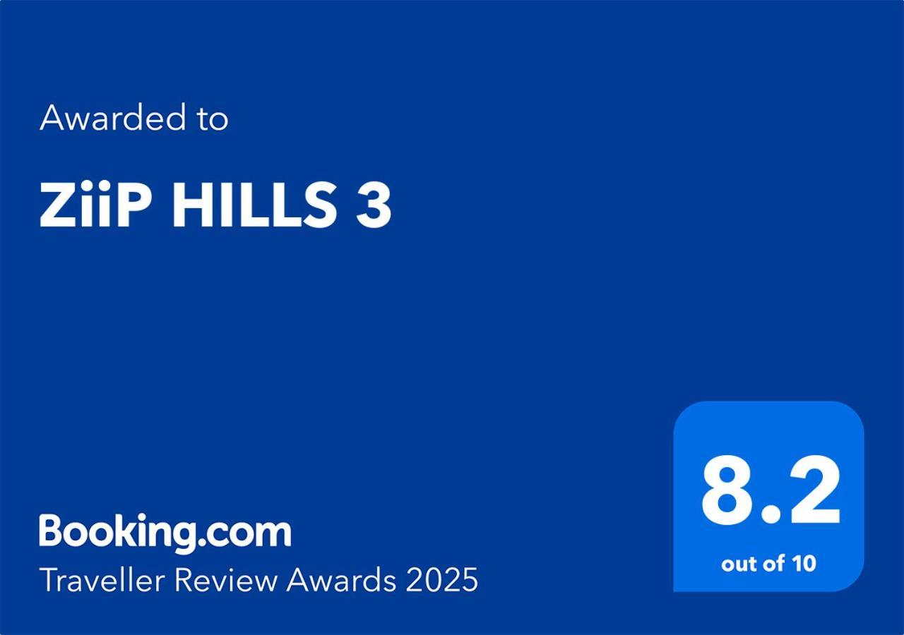 Ziip Hills 3 Lejlighed Seoul Eksteriør billede